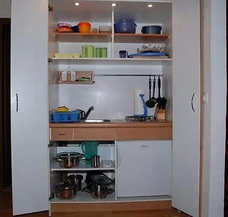 In With Terrace, Air Condition, Wifi, Washing Machine